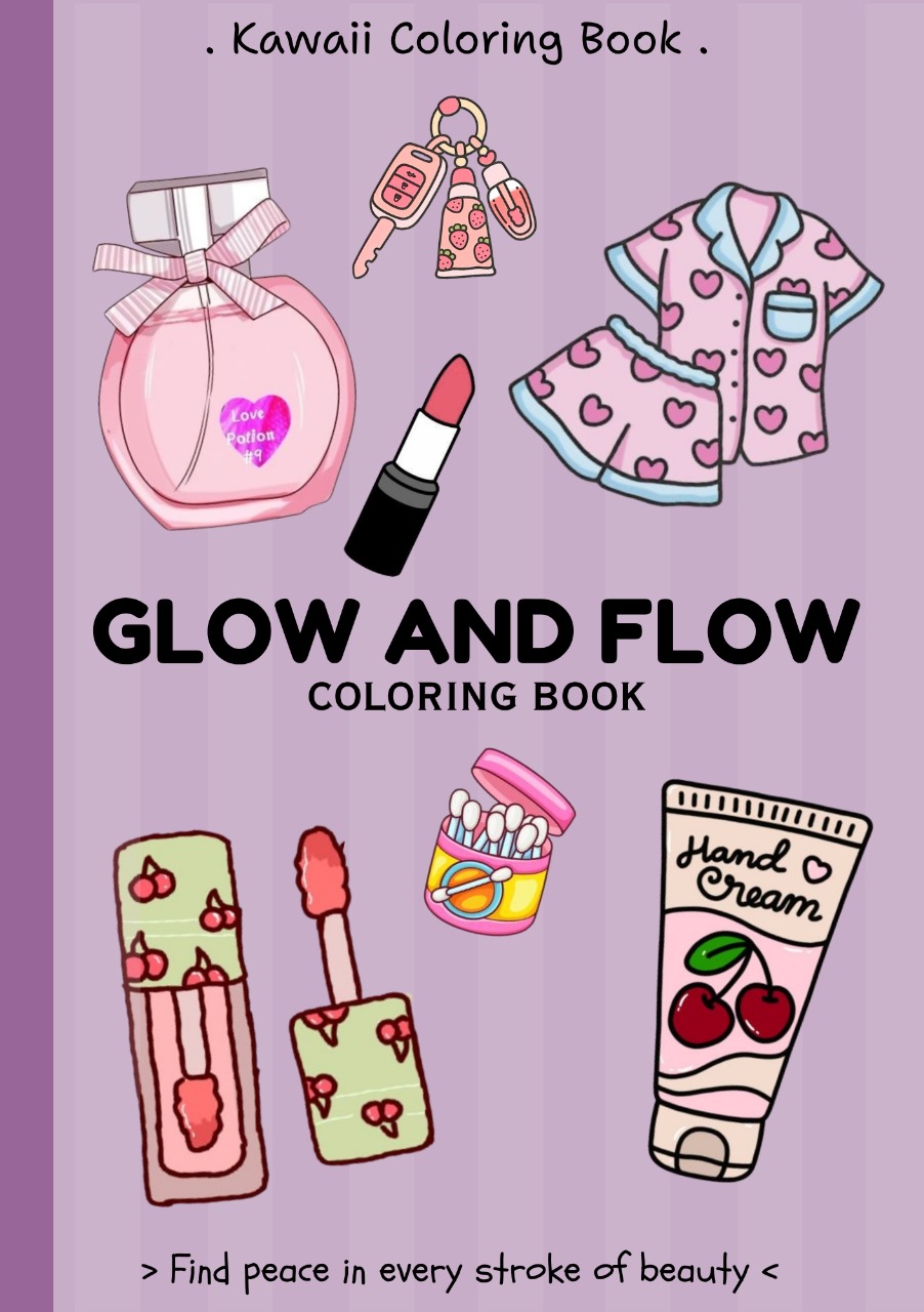 Glow and Flow Book Cover