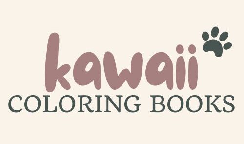 kawaiicoloringbooks